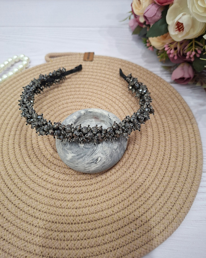 تل کریستالی